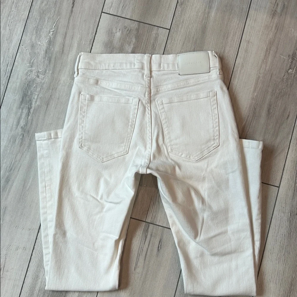 Everlane mid rise